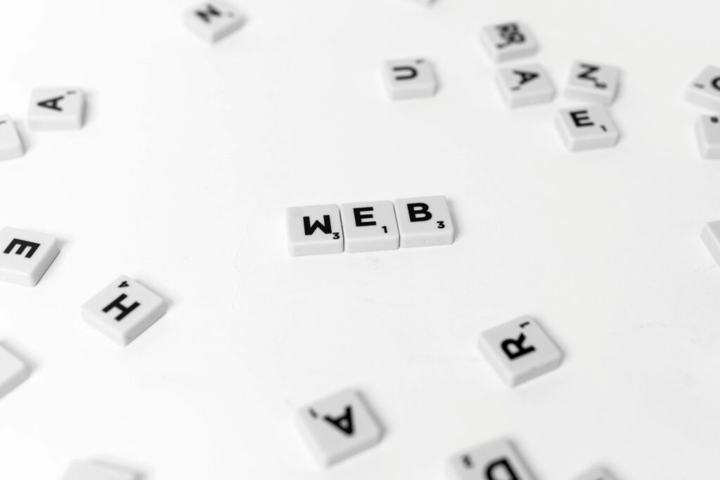 Website design for your business.